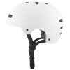 Přilba TSG Evolution Solid Color Satin White, S/M