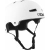 Přilba TSG Evolution Solid Color Satin White, S/M