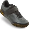 GIRO Chamber II Black/Dark Shadow/Gum 43