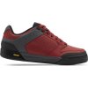 GIRO Riddance Red/Dark Shadow 42