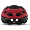 GIRO Syntax Mat Black/Bright Red L