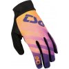 Rukavice TSG "Catchy" Gloves - Purple Orange, L
