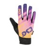 Rukavice TSG "Catchy" Gloves - Purple Orange, L