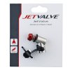 Hustilka Jetvalve CO2 hlava