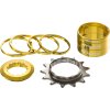 Single Speed Adapter Reverse 13 zubů Gold