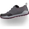 FIZIK Ergolace X2 anthracite/grape-38
