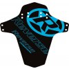 Blatník přední Reverse MudGuard Logo Black / Light Blue