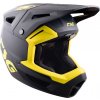Přilba integrální TSG Sentinel Solid Color Satin Blue-Yellow, L