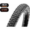 Plášť MAXXIS Aggressor 27.5 x 2.50 WT kevlar EXO TR DC