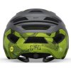 GIRO Merit Spherical Mat Metalic Black/Lime M