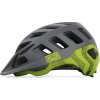 GIRO Radix Mat Metalic Black/Lime M
