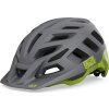 GIRO Radix Mat Metalic Black/Lime M