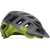 GIRO Radix Mat Metalic Black/Lime M
