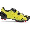 Tretry Crono MTB CX2 Yellow fluo, 48