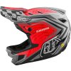 TLD HELMA D4 CARBON MIPS SRAM (Velikost XS)