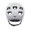 166380 prilba mtb poc tectal 2024 hydrogen white matt