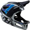 TLD HELMA STAGE CORSA BLUE (11 (Velikost XS-S)