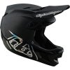 TLD HELMA D4 CARBON STEALTH BL (Velikost XS)