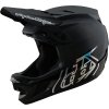 TLD HELMA D4 CARBON STEALTH BL (Velikost XS)