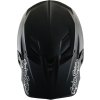 TLD HELMA D4 CARBON STEALTH BL (Velikost XS)