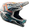 TLD HELMA D4 COMPOSITE LOWRIDE (Velikost XS)
