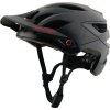 TLD HELMA A3 HALO ALPINE BLACK (Velikost XS-S)