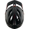 TLD HELMA A3 HALO ALPINE BLACK (Velikost XS-S)
