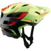 TLD HELMA A3 LINES GLO YELLOW (Velikost XS-S)
