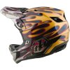TLD HELMA D4 CARBON MIPS OVERS (Velikost XS)