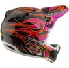 TLD HELMA D4 CARBON MIPS TORCH (Velikost XS)