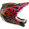 TLD HELMA D4 CARBON MIPS TORCH (Velikost XS)