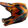 TLD HELMA D4 CARBON MIPS CREST (Velikost XS)