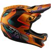 TLD HELMA D4 CARBON MIPS CREST (Velikost XS)