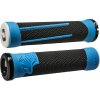 Gripy MTB ODI AG-2 Lock-On Black / Blue