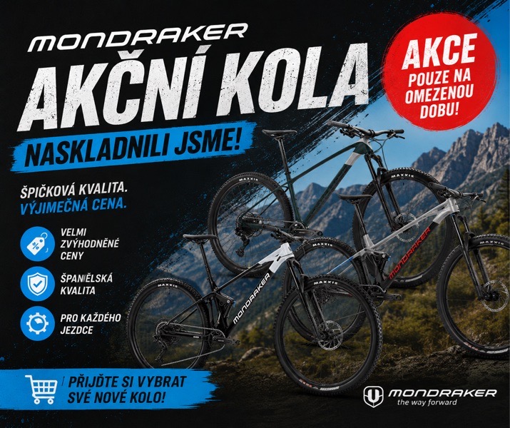 Akční ceny Mondraker