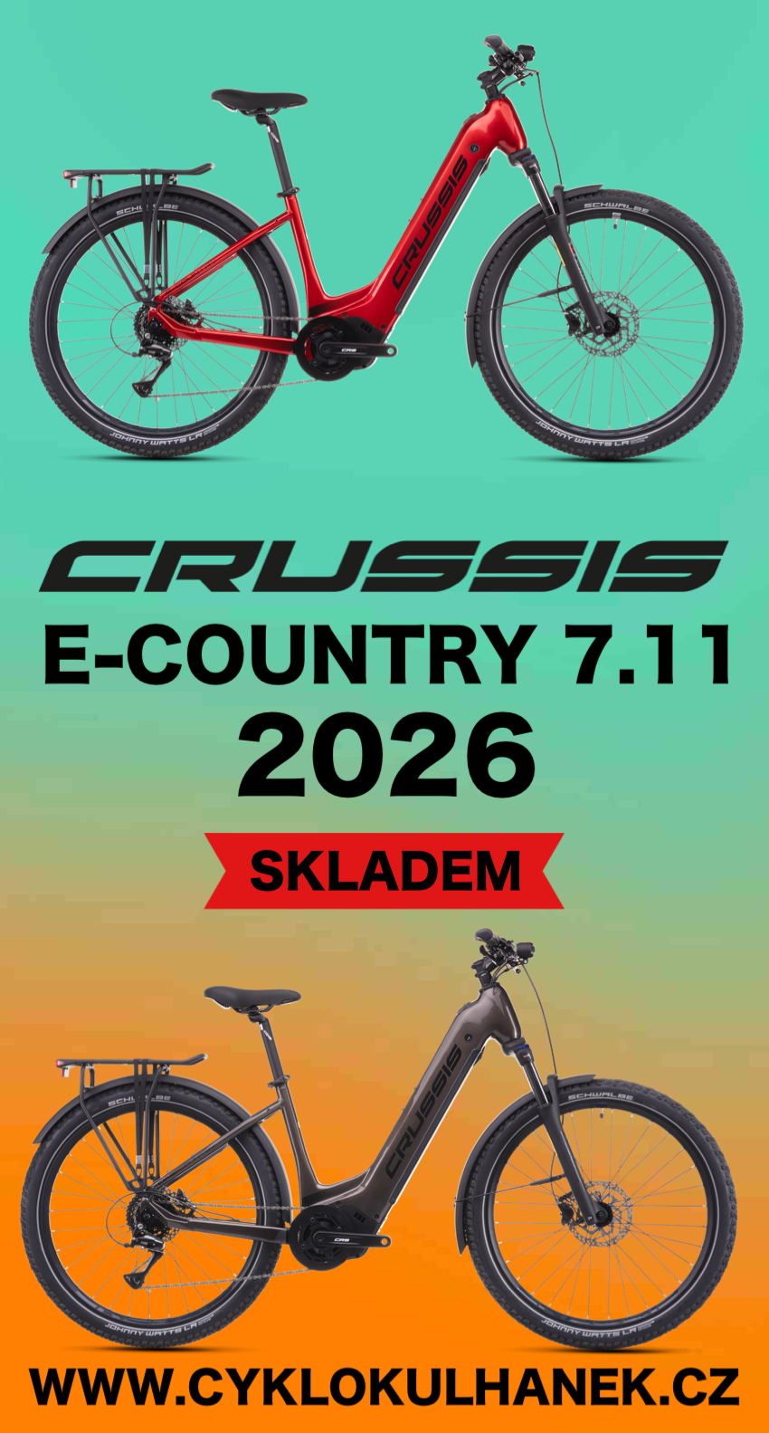 Crussis E-Country 7.11 2026