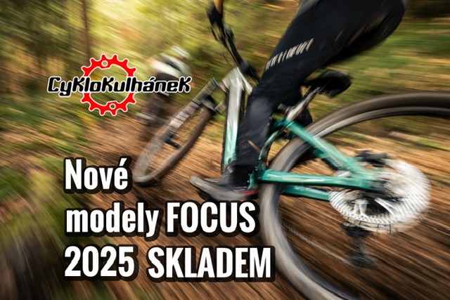 Elektrokolo Focus 2025