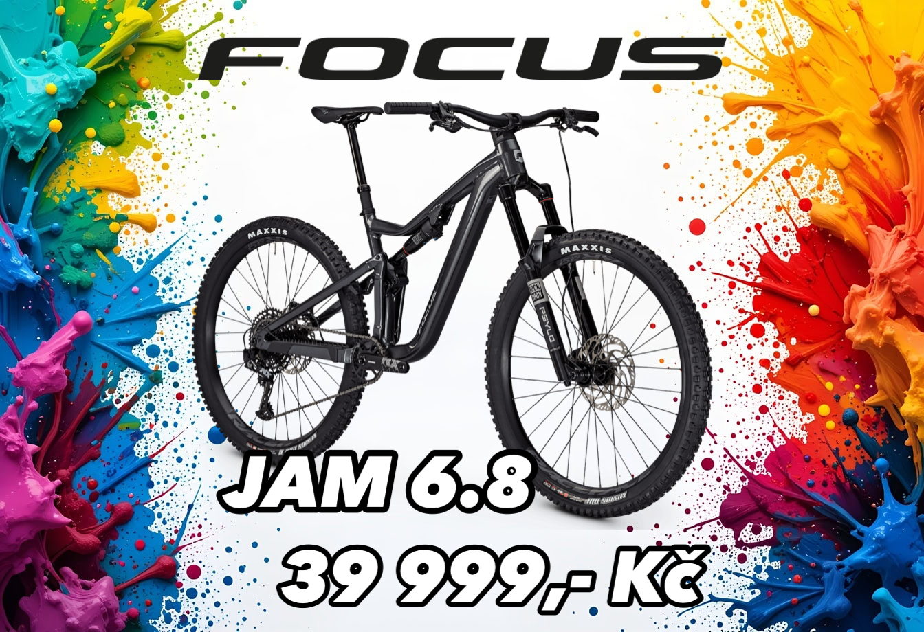 Focus Jam 6.8
