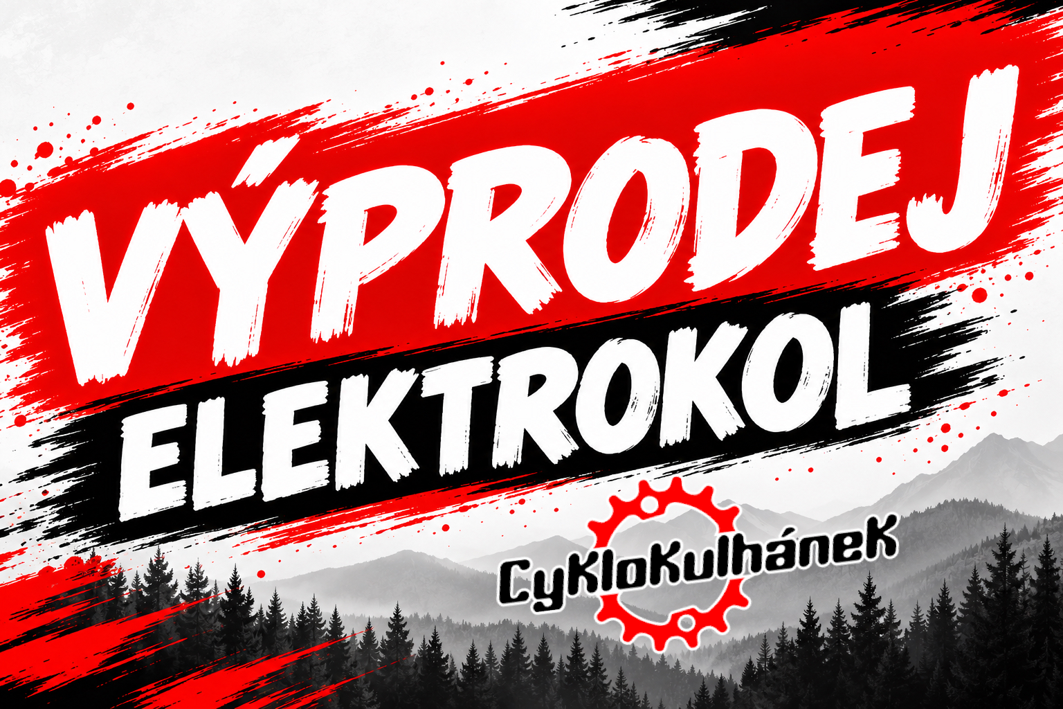 Výprodej elektrikou