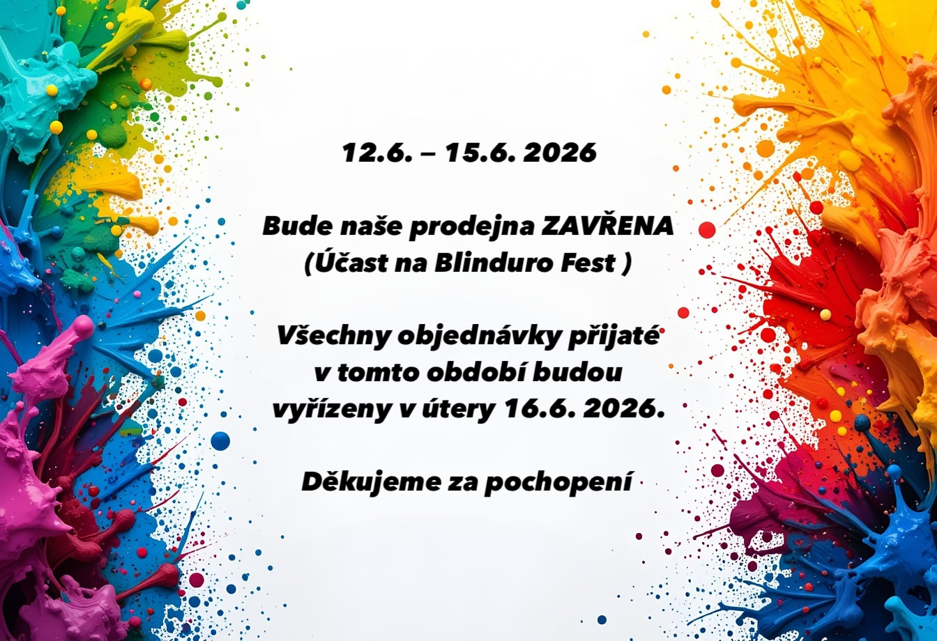 ZAVŘENO