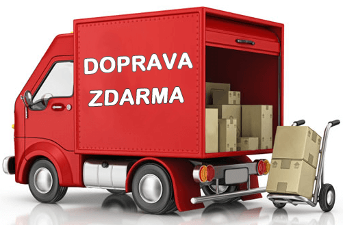 Doprava zdarma