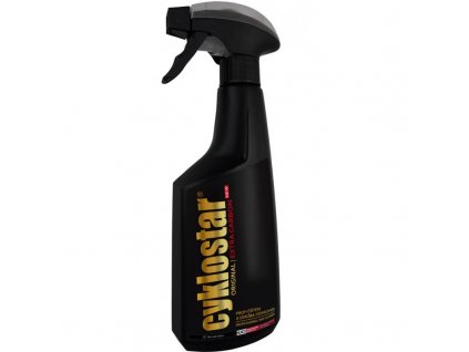 Čistič Everstar CYKLOSTAR Original Extra Carbon - rozprašovač 500 ml