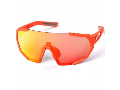 pitcha space r sunglasses orange orange
