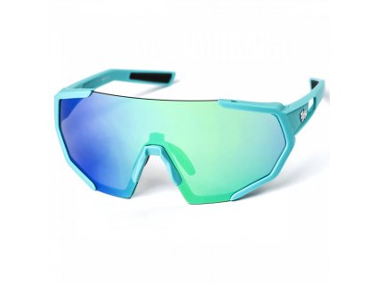 pitcha space r sunglasses emerald green