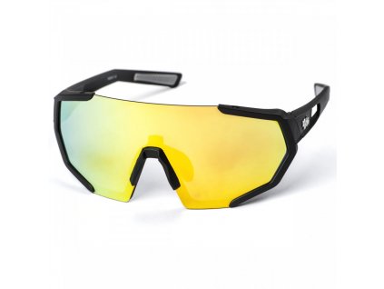 pitcha space r sunglasses black yellow