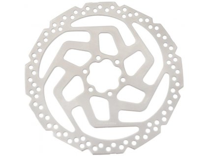 shimano brzdovy kotouc mtb smrt26 160mm brzdovy kotouc 6 der ien302445