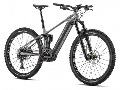 Elektrokolo MONDRAKER CRAFTY R, NIMBUS GREY/BLACK, 2023