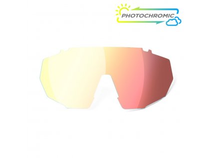 fotochromaticke sklo pitcha space r sunglasses lens red