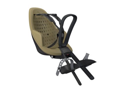 Dětská sedačka THULE Yepp 2 Mini Fennel Tan