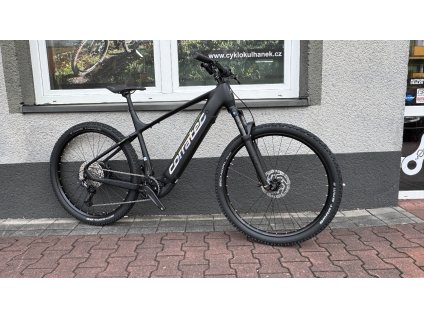 Elektrokolo Corratec E-Power X-Vert Pro Gent (Černá) 2025